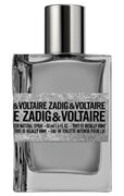 Zadig & Voltaire This is Really him! Toaletna voda - Tester
